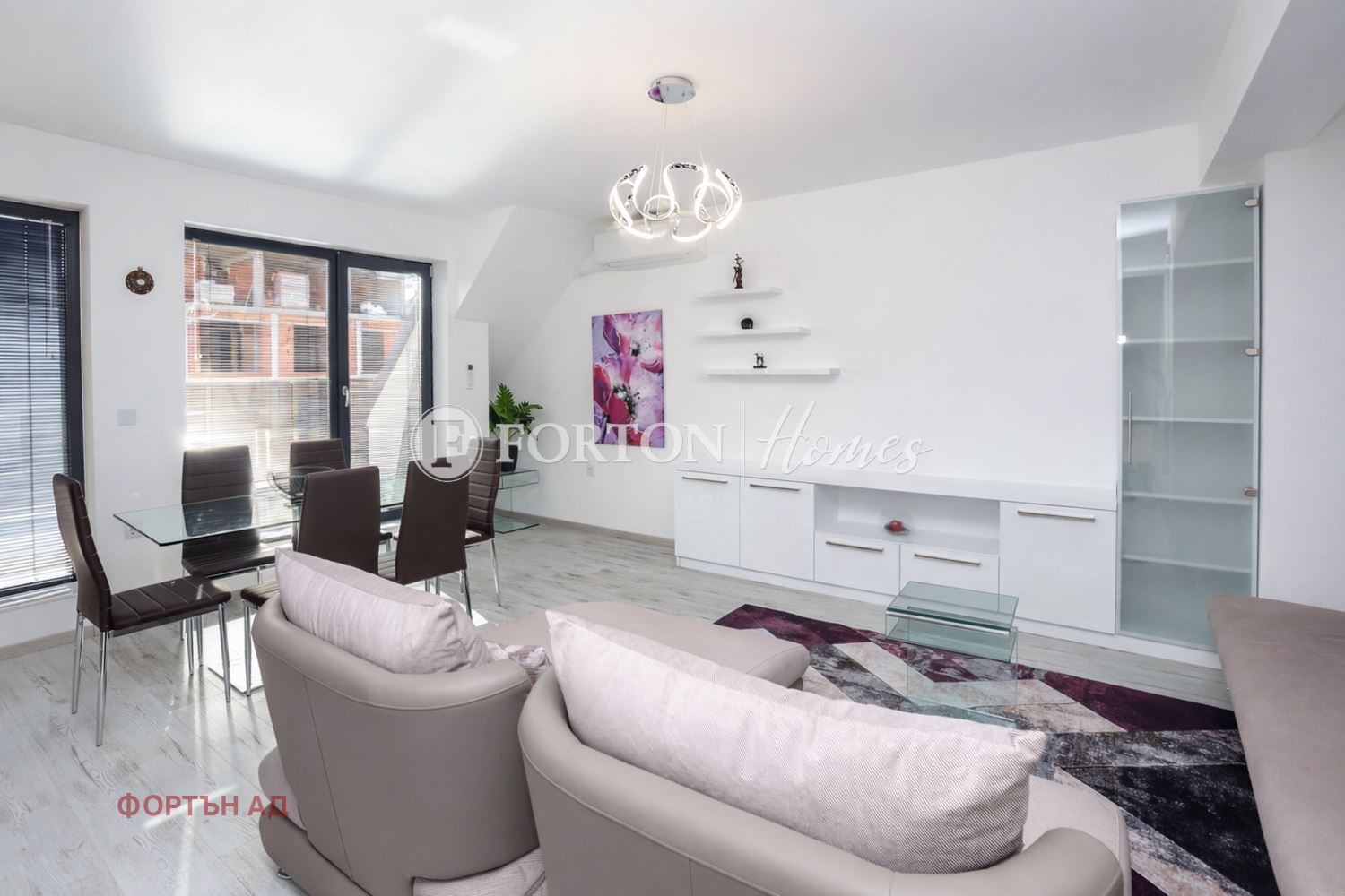 Продава МЕЗОНЕТ, гр. София, Център, снимка 2 - Апартаменти - 53921675