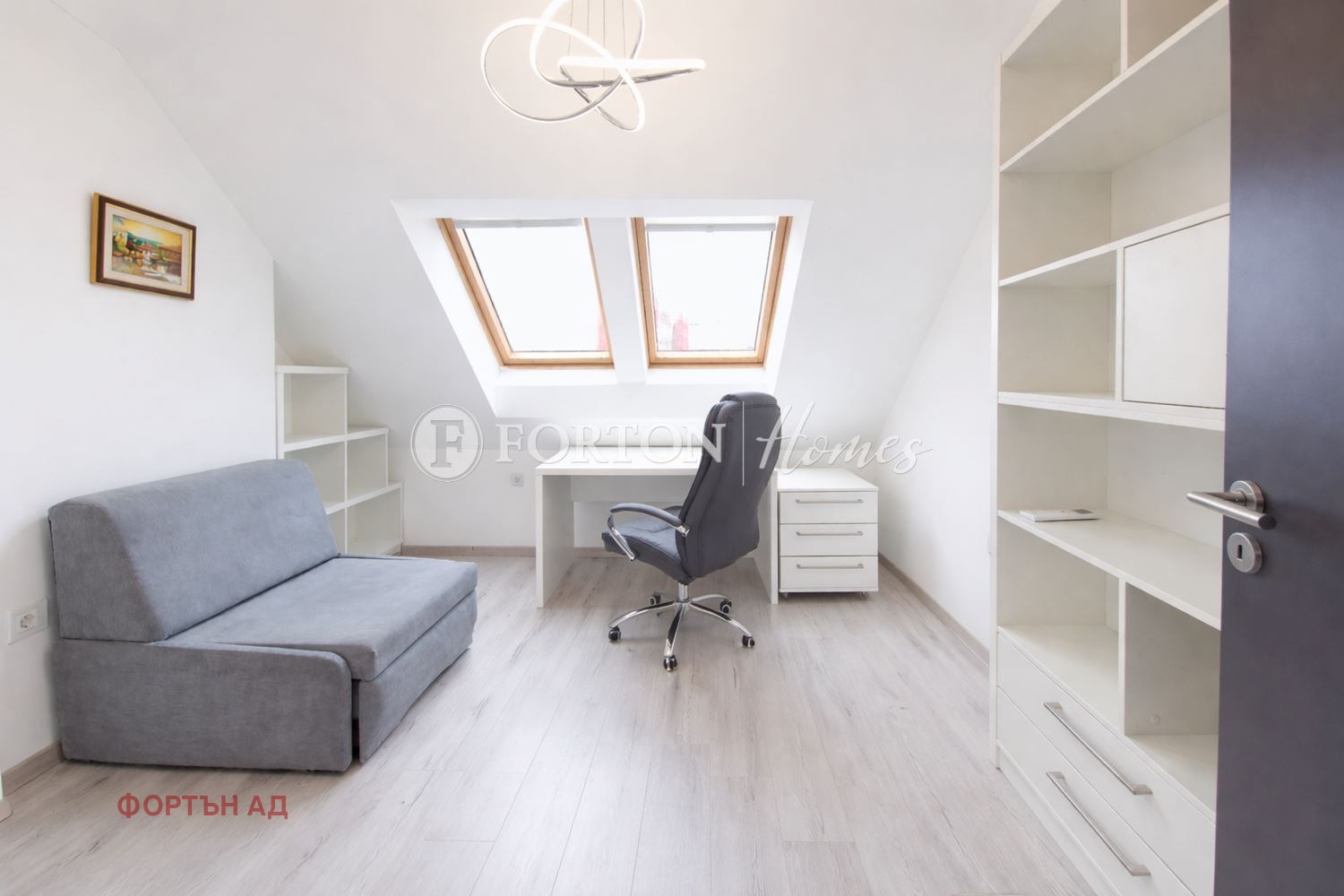 Продава МЕЗОНЕТ, гр. София, Център, снимка 6 - Апартаменти - 53921675