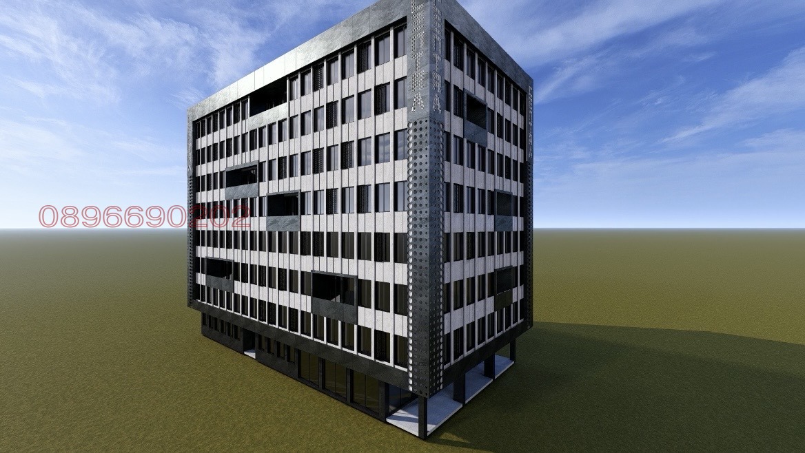 Продава ОФИС, гр. Кюстендил, Промишлена зона - Изток, снимка 2 - Офиси - 56131630
