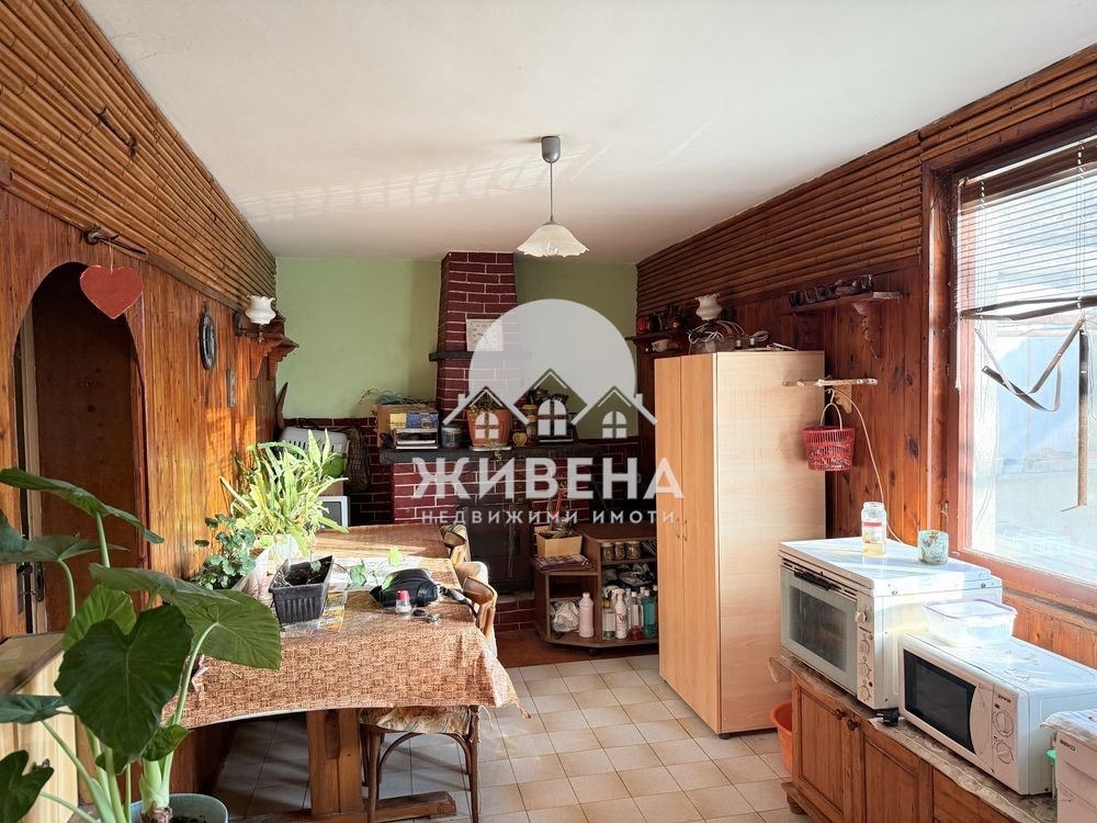 Продава КЪЩА, гр. Варна, с. Константиново, снимка 9 - Къщи - 48579919