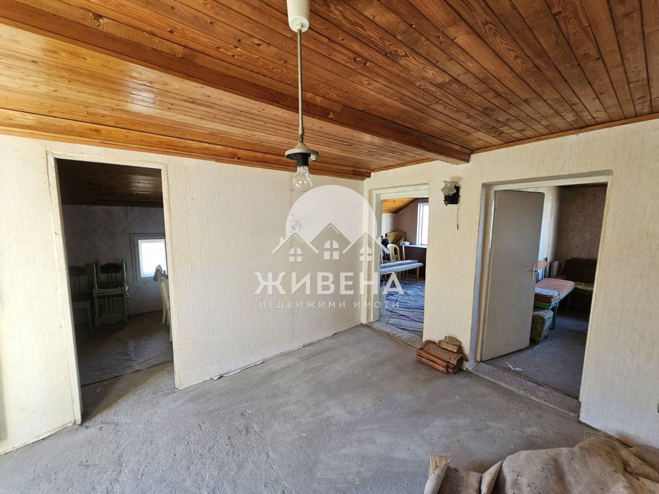 Продава КЪЩА, гр. Варна, с. Константиново, снимка 16 - Къщи - 48579919