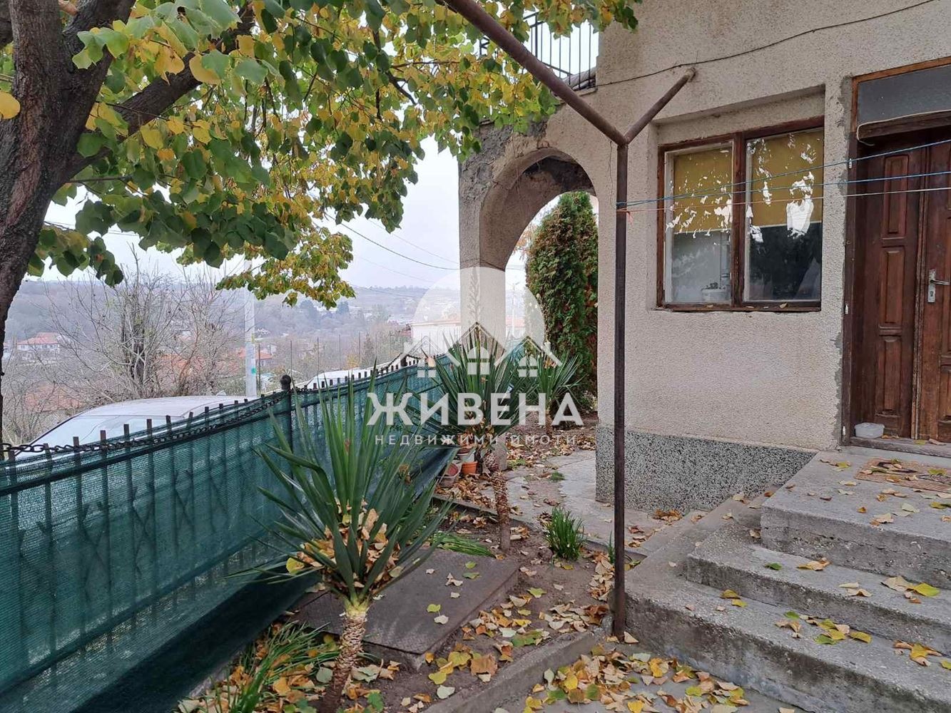 Продава КЪЩА, гр. Варна, с. Константиново, снимка 3 - Къщи - 48579919