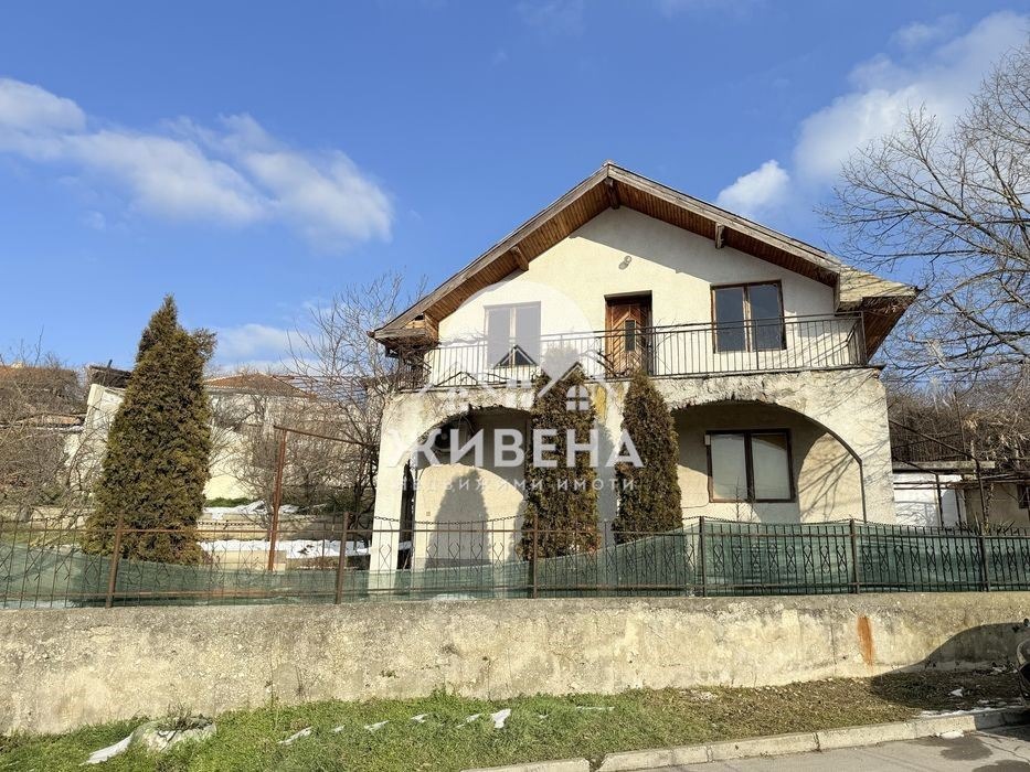 Продава КЪЩА, гр. Варна, с. Константиново
