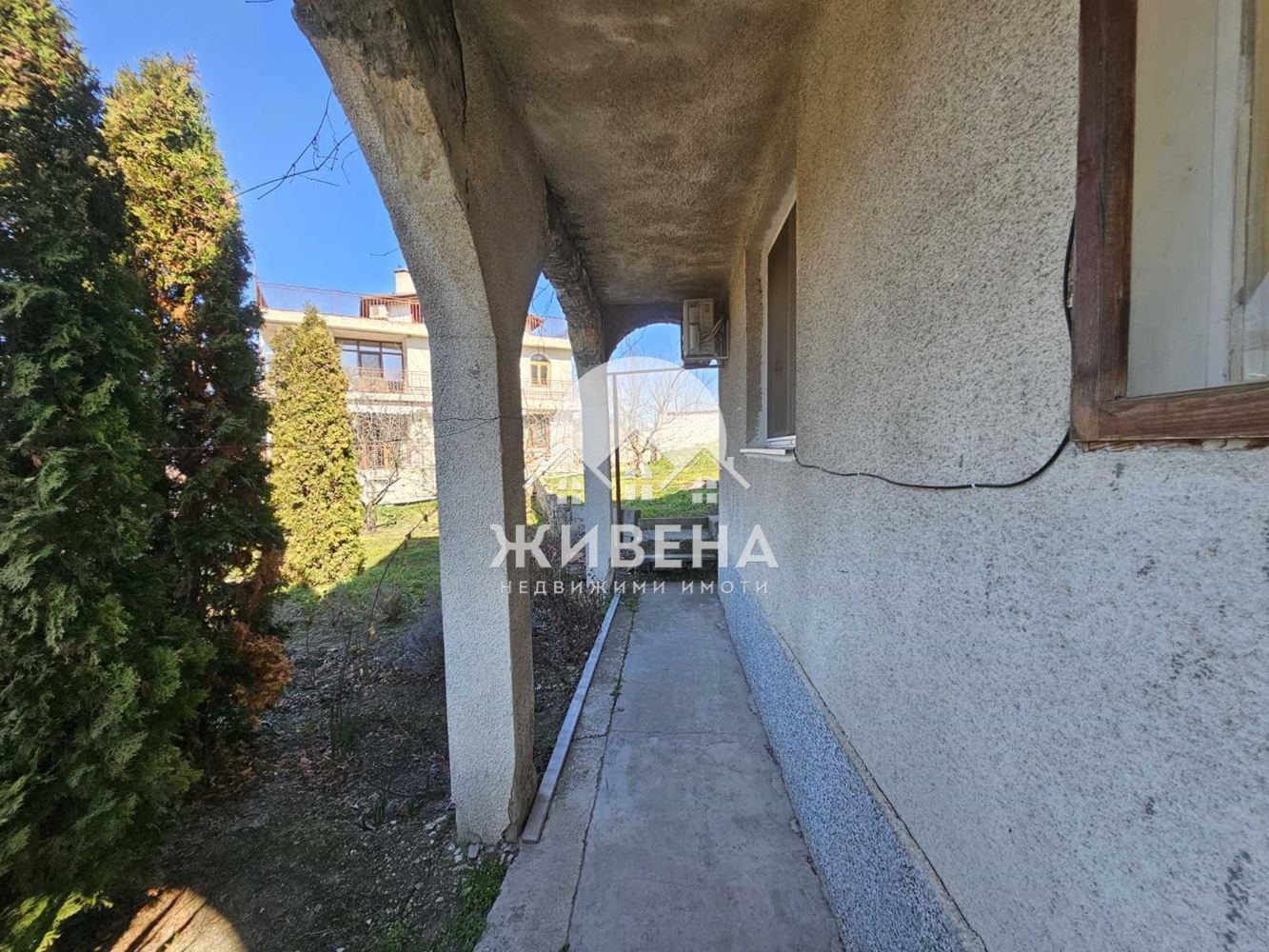Продава КЪЩА, гр. Варна, с. Константиново, снимка 17 - Къщи - 48579919