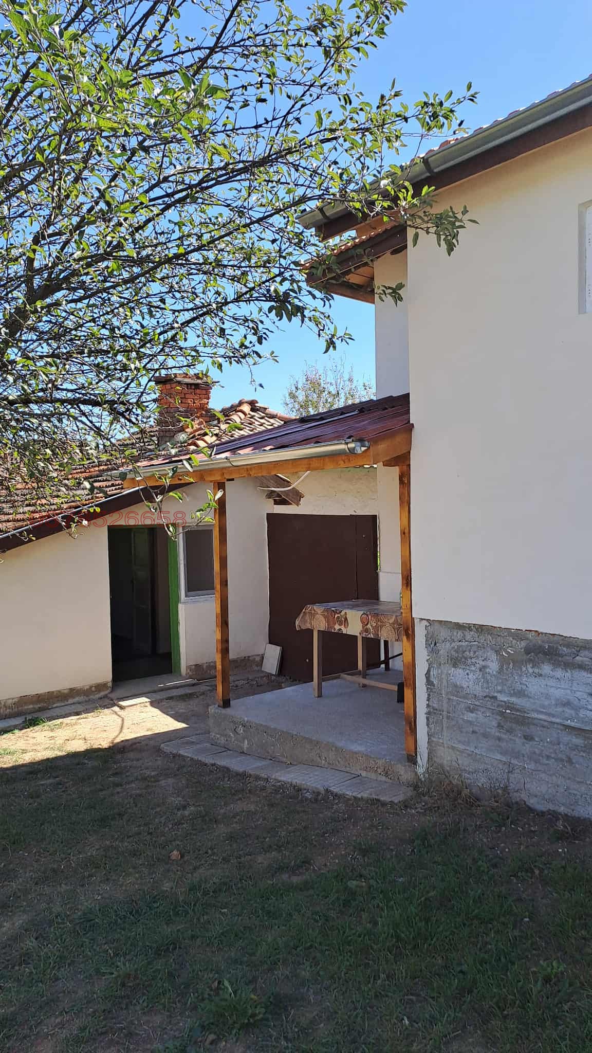 Продава КЪЩА, с. Върбница, област София област, снимка 2 - Къщи - 53812269