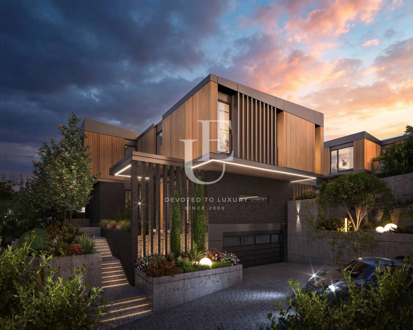 Продава КЪЩА, гр. София, Малинова долина, снимка 3 - Къщи - 53898276