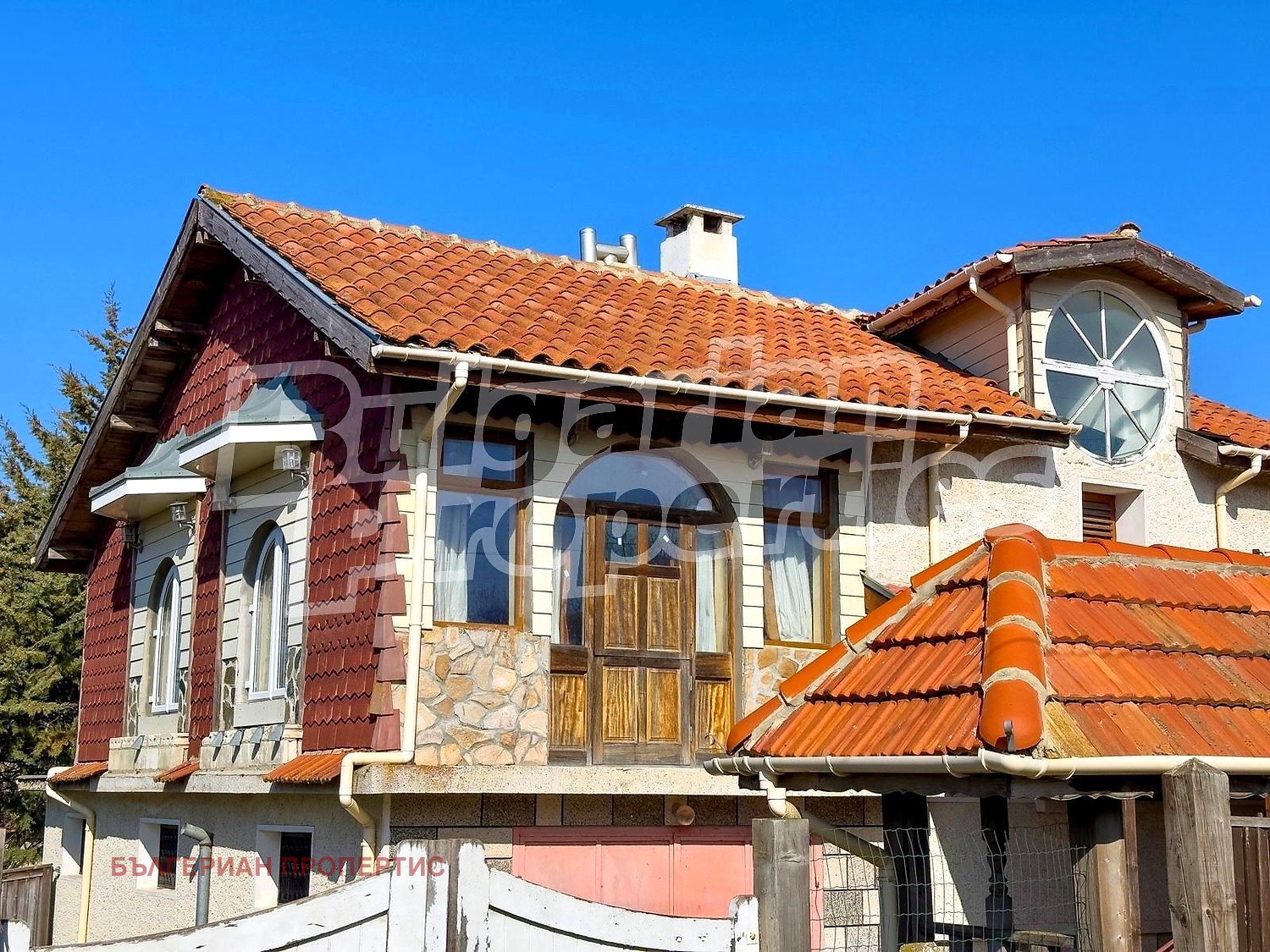 Продава КЪЩА, с. Климентово, област Варна