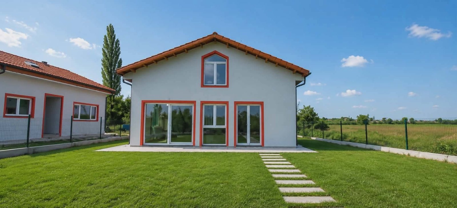 Продава КЪЩА, с. Хераково, област София област