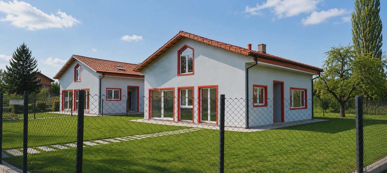 Продава КЪЩА, с. Хераково, област София област, снимка 2 - Къщи - 54923319