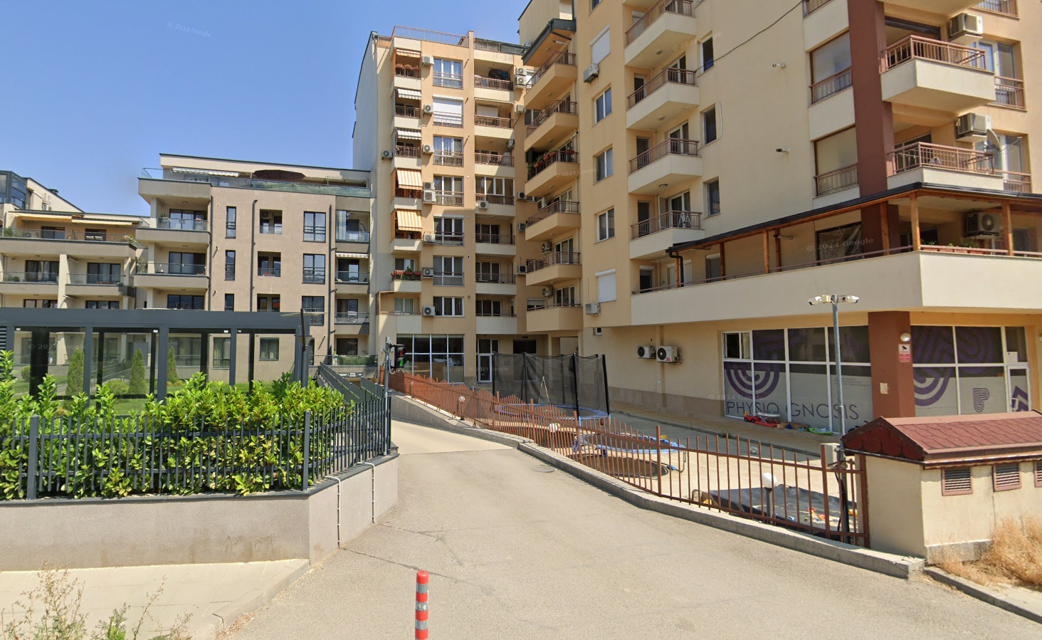 Продава ГАРАЖ, ПАРКОМЯСТО, гр. София, Витоша, снимка 7 - Гаражи и паркоместа - 54928339