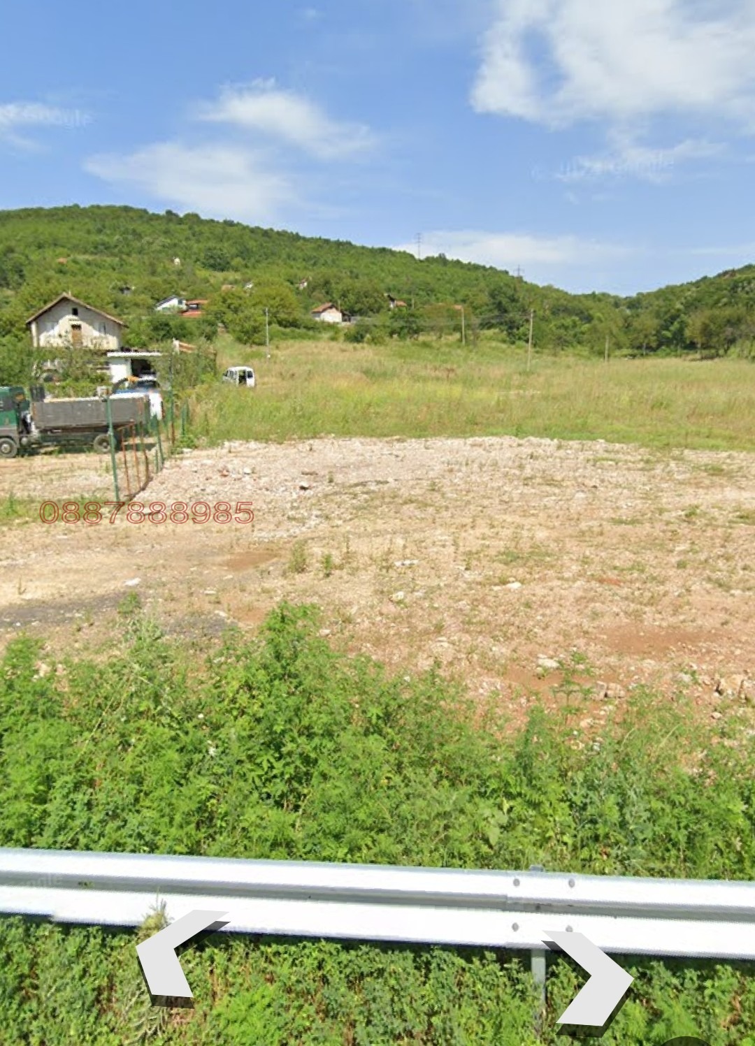 Продава ПАРЦЕЛ, гр. Враца, Студентски град, снимка 6 - Парцели - 54041749