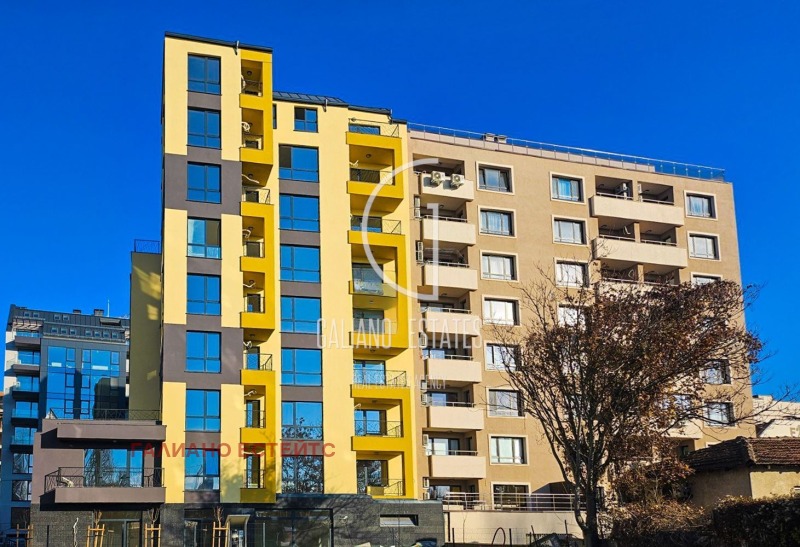 Продава 2-СТАЕН в град София, Подуяне - 69 кв.м / 210 000 € » 410 724.30 лв., ГАЛИАНО ЕСТЕЙТС