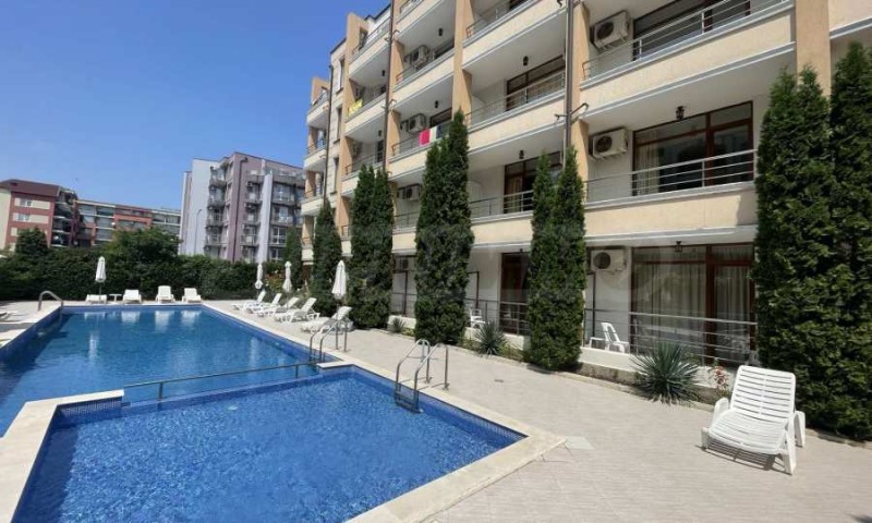 Продава 2-СТАЕН в област Бургас, к.к. Слънчев бряг - 55 кв.м / 75 500 € » 147 665.17 лв., СУПРИММО - БУРГАС