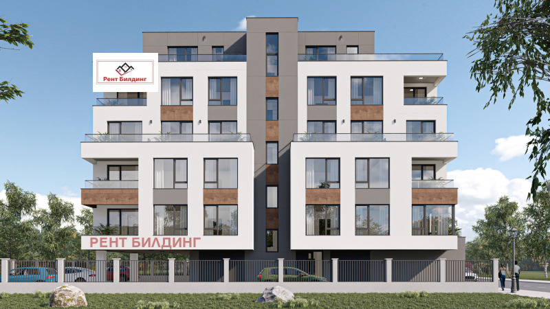 Продава 2-СТАЕН в област Бургас, гр. Поморие - 88 кв.м / 110 000 € » 215 141.30 лв., РЕНТ БИЛДИНГ