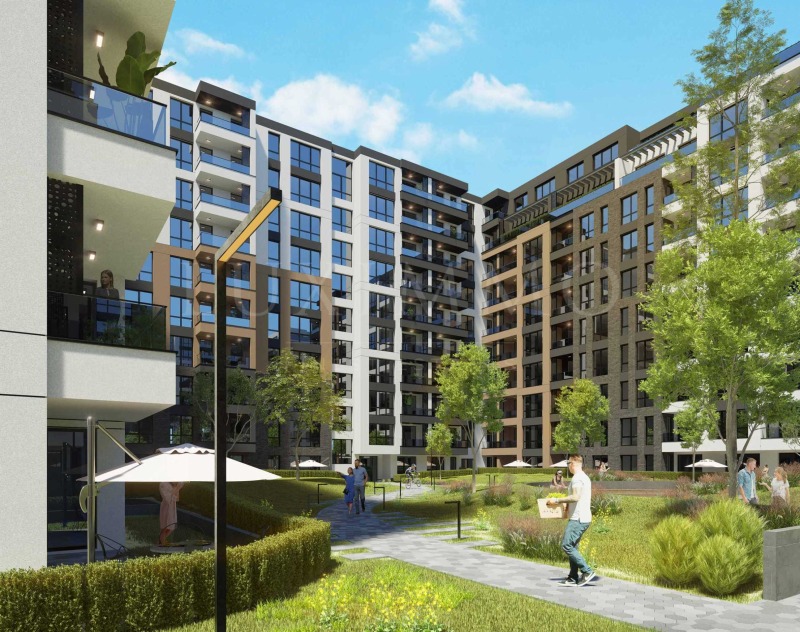 Продава 3-СТАЕН в град Пловдив, Тракия - 111 кв.м / 117 012 € » 228 855.58 лв., ЛУКСИММО ПЛОВДИВ