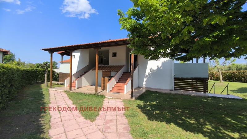 Продава КЪЩА в Гърция, Пиерия - 166 кв.м / 340 000 € » 664 982.20 лв., ГРЕКОДОМ ДИВЕЛЪПМЪНТ