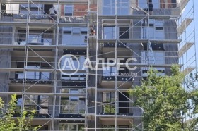 2 makuuhuonetta Gotse Deltšev, Sofia