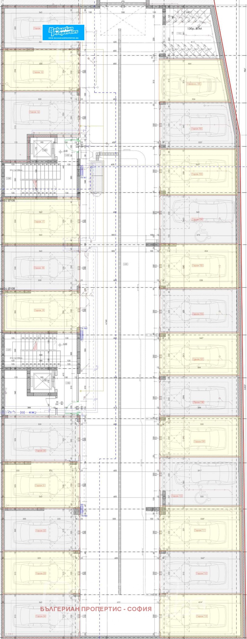 Продава 2-СТАЕН, гр. София, Витоша, снимка 9 - Aпартаменти - 46696179