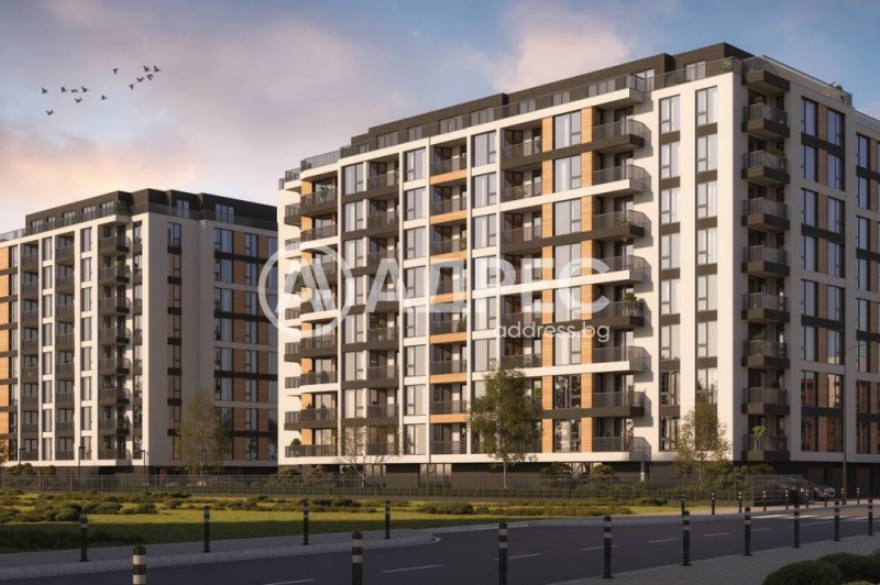 Продава  2-стаен град София , Люлин 5 , 72 кв.м | 61798345 - изображение [3]