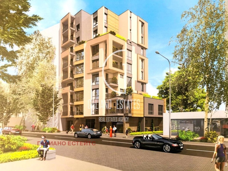 Na prodej  1 ložnice Sofia , Podujane , 69 m2 | 30949580 - obraz [3]
