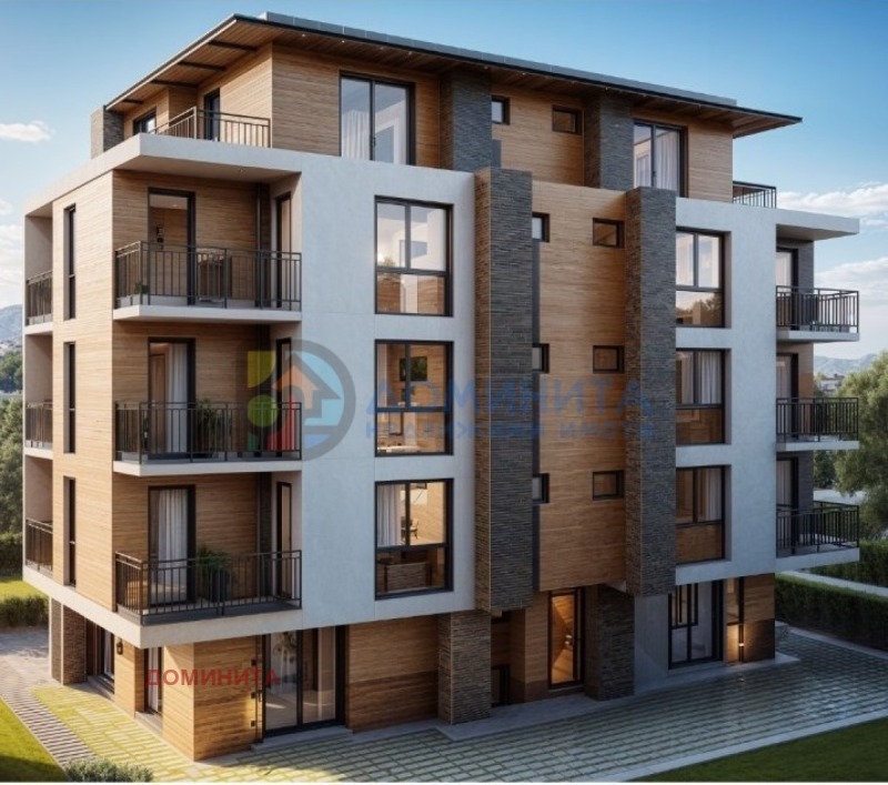 На продаж  1 спальня область Бургас , Приморско , 57 кв.м | 83361306 - зображення [2]