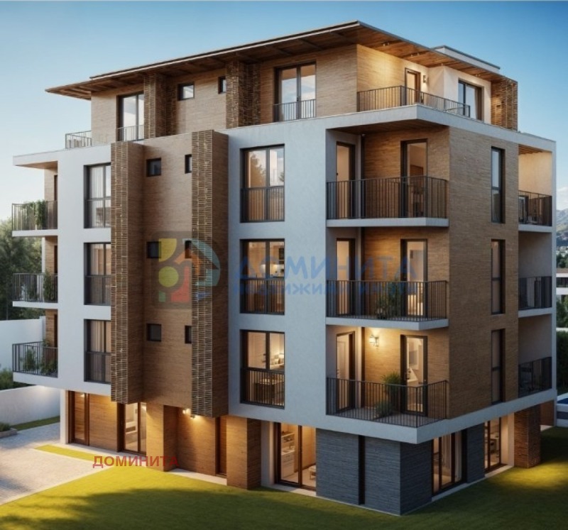 На продаж  1 спальня область Бургас , Приморско , 57 кв.м | 83361306