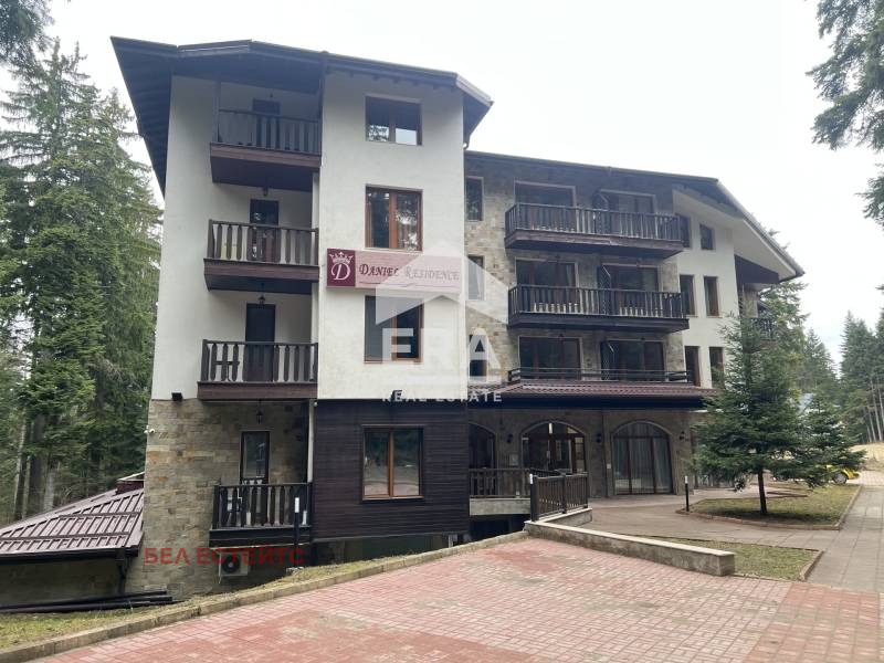 Продава 2-СТАЕН, к.к. Боровец, област София област, снимка 11 - Апартаменти - 54869653