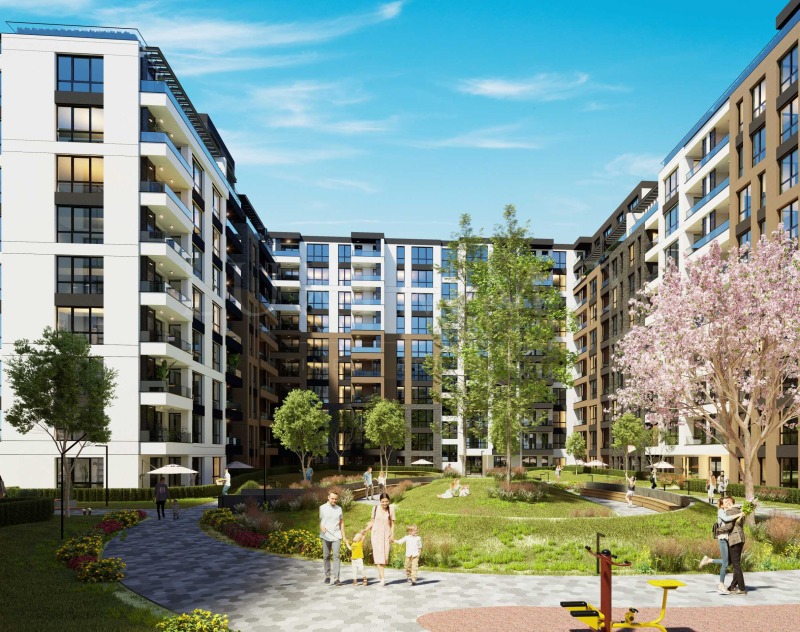 Na sprzedaż  2 sypialnie Plowdiw , Trakija , 111 mkw | 85922036 - obraz [4]