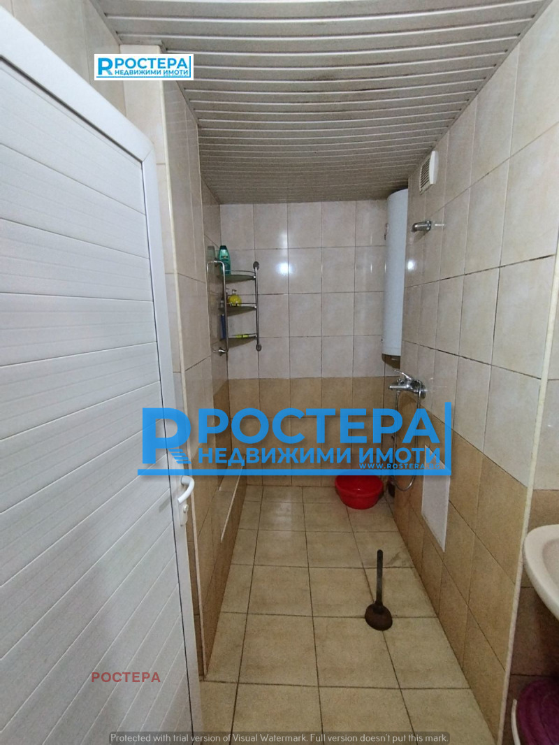 Продава 3-СТАЕН, гр. Търговище, Запад 2, снимка 12 - Апартаменти - 52990558