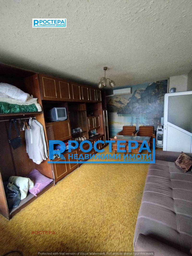 Продава 3-СТАЕН, гр. Търговище, Запад 2, снимка 5 - Апартаменти - 52990558