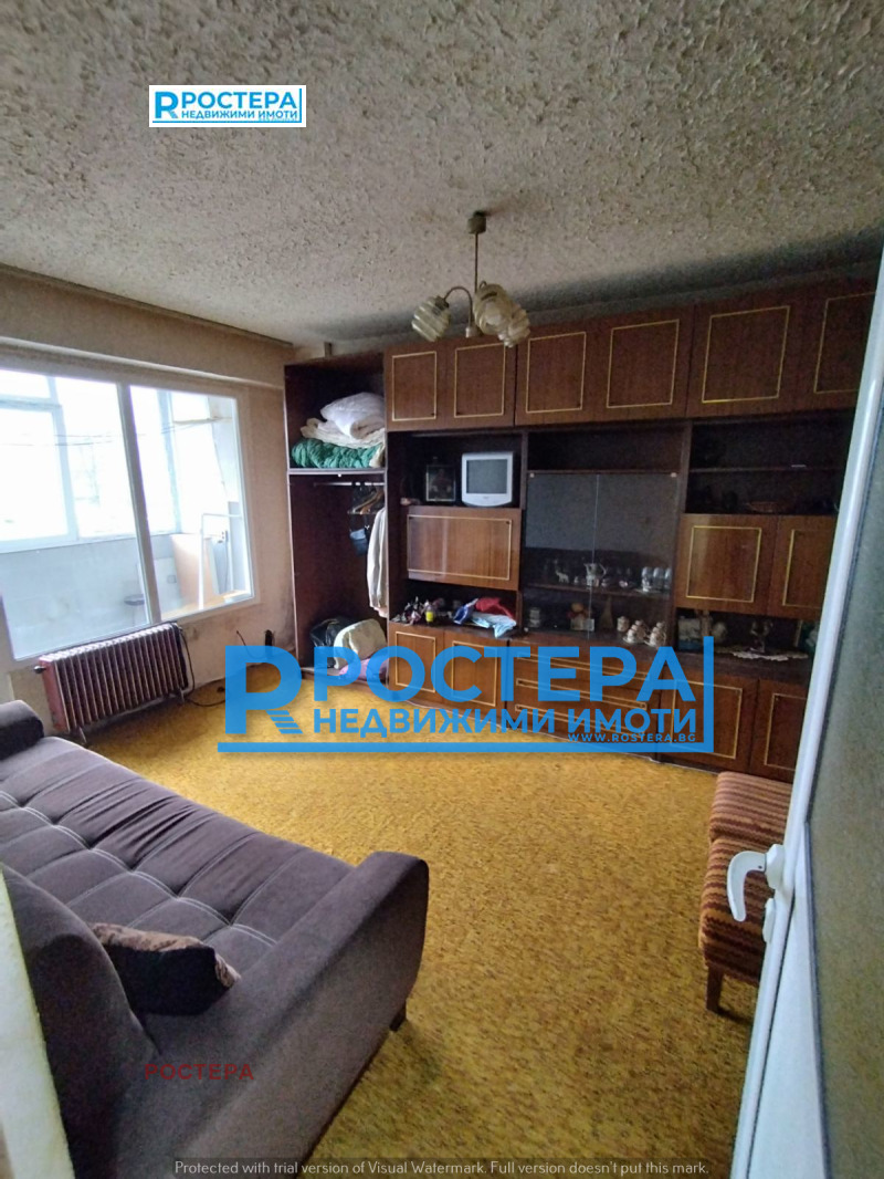 Продава 3-СТАЕН, гр. Търговище, Запад 2, снимка 6 - Апартаменти - 52990558