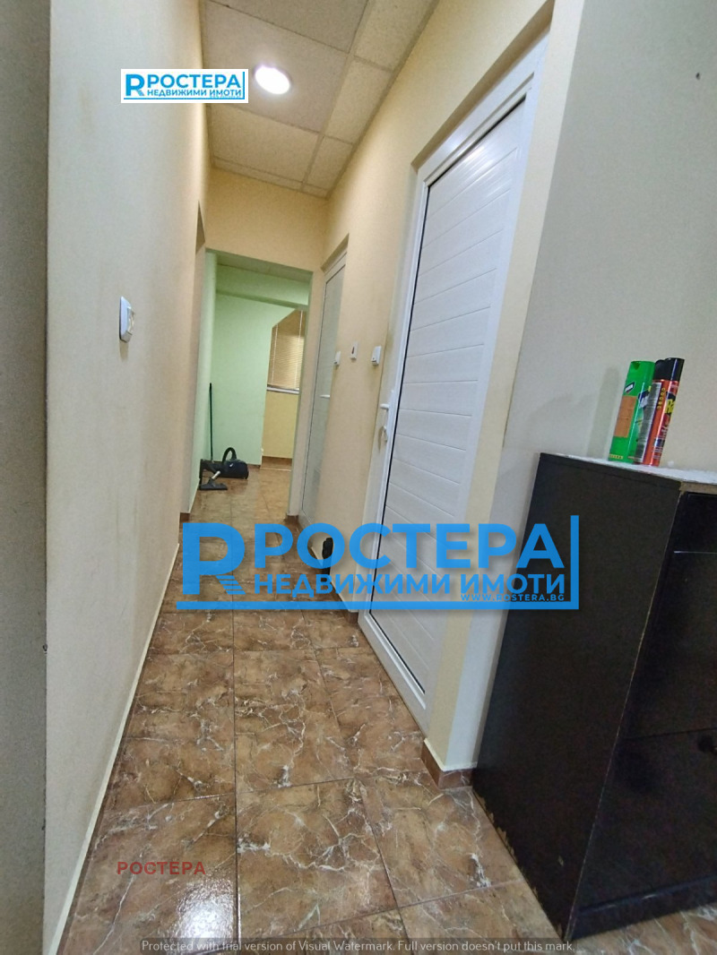 Продава 3-СТАЕН, гр. Търговище, Запад 2, снимка 15 - Апартаменти - 52990558