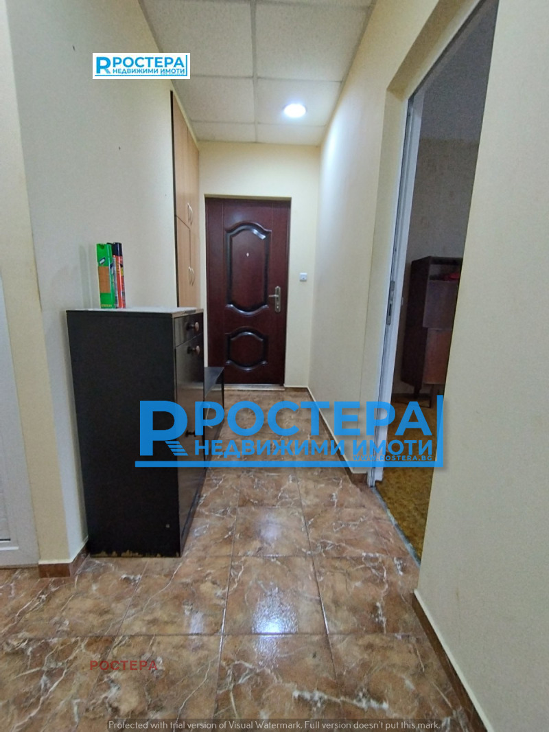 Продава 3-СТАЕН, гр. Търговище, Запад 2, снимка 14 - Апартаменти - 52990558