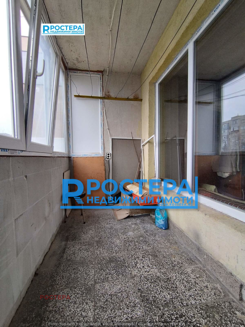 Продава 3-СТАЕН, гр. Търговище, Запад 2, снимка 16 - Апартаменти - 52990558