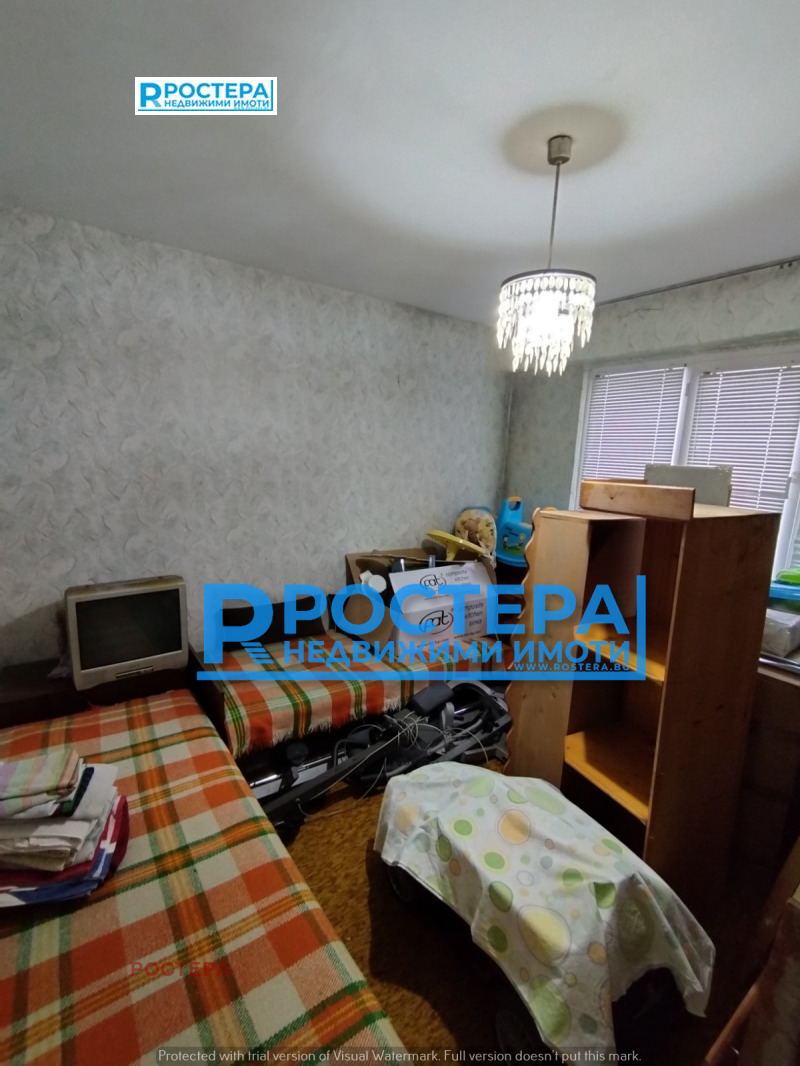 Продава 3-СТАЕН, гр. Търговище, Запад 2, снимка 10 - Апартаменти - 52990558