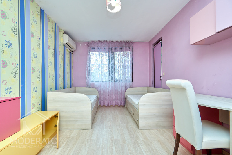 Продава 3-СТАЕН, гр. Бургас, Център, снимка 14 - Апартаменти - 53106548