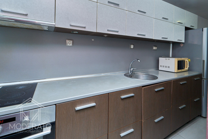 Продава 3-СТАЕН, гр. Бургас, Център, снимка 4 - Апартаменти - 53106548