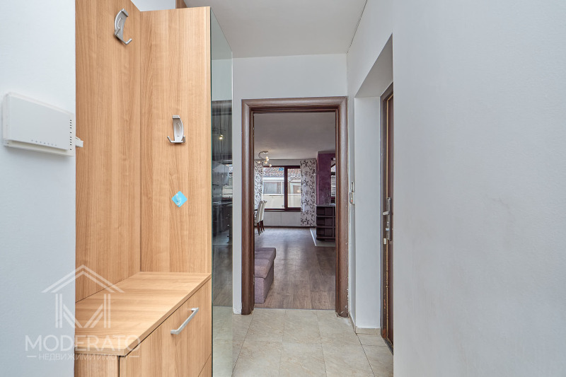 Продава 3-СТАЕН, гр. Бургас, Център, снимка 5 - Апартаменти - 53106548