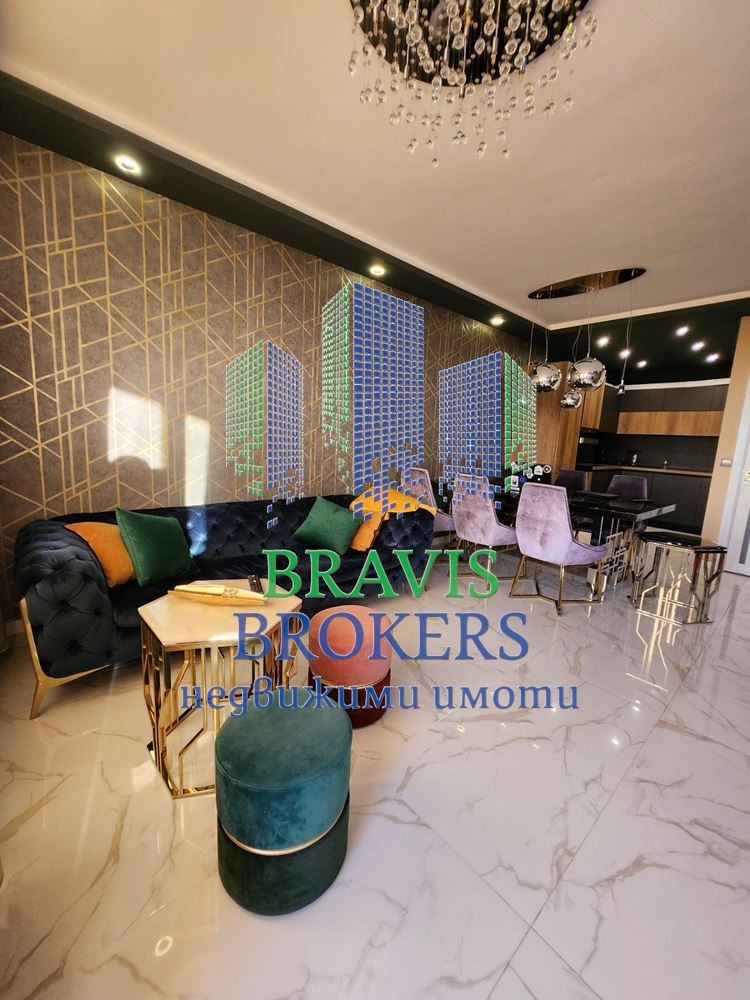 Продава 3-СТАЕН, гр. Варна, Бриз, снимка 6 - Апартаменти - 53562909