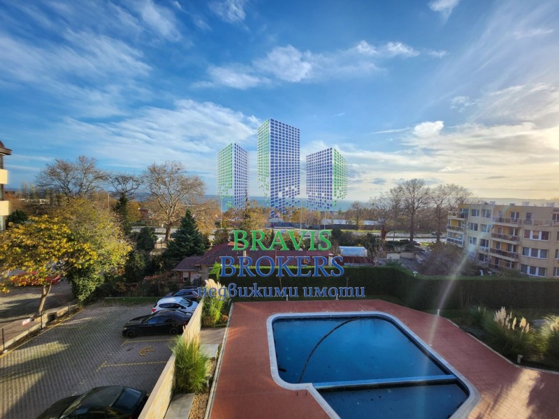 Продава 3-СТАЕН, гр. Варна, Бриз, снимка 2 - Апартаменти - 53562909