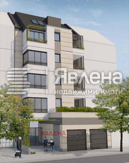 Продава  4-стаен, град София, Център •  352 500 € • ID 82395347 — holmes.bg - [1] 