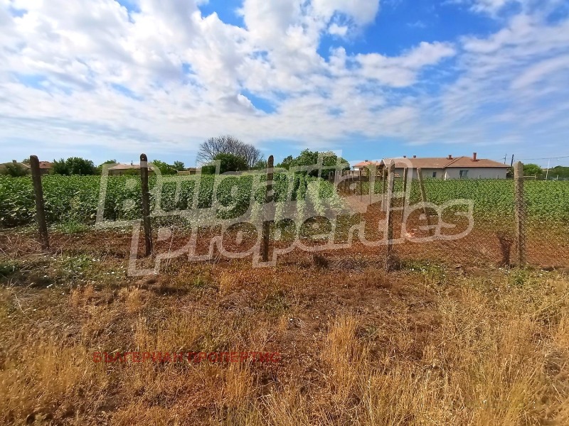 Продава ПАРЦЕЛ, гр. Шабла, област Добрич, снимка 2 - Парцели - 53281077