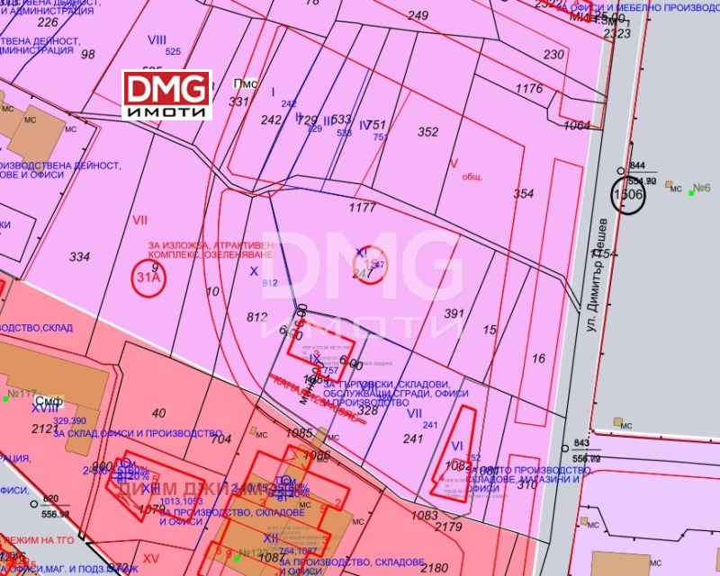 Продава ПАРЦЕЛ, гр. София, Дружба 2, снимка 4 - Парцели - 53282153
