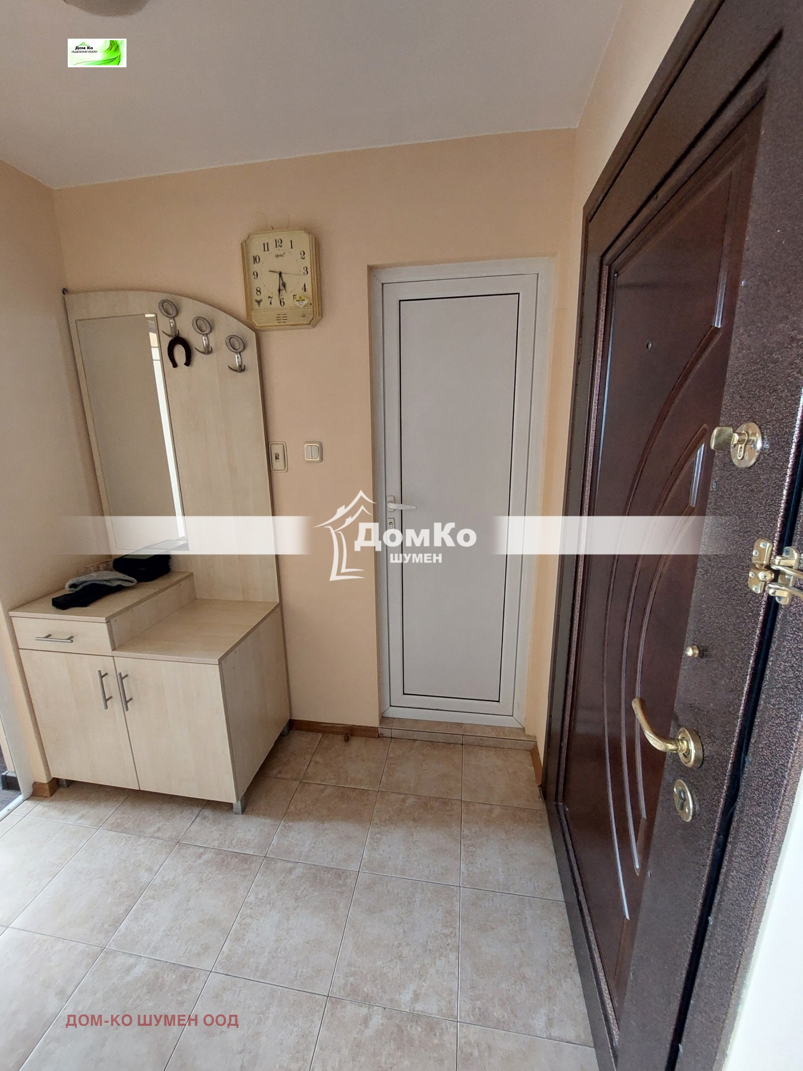 Продава 2-СТАЕН, гр. Шумен, Център, снимка 2 - Апартаменти - 48978116