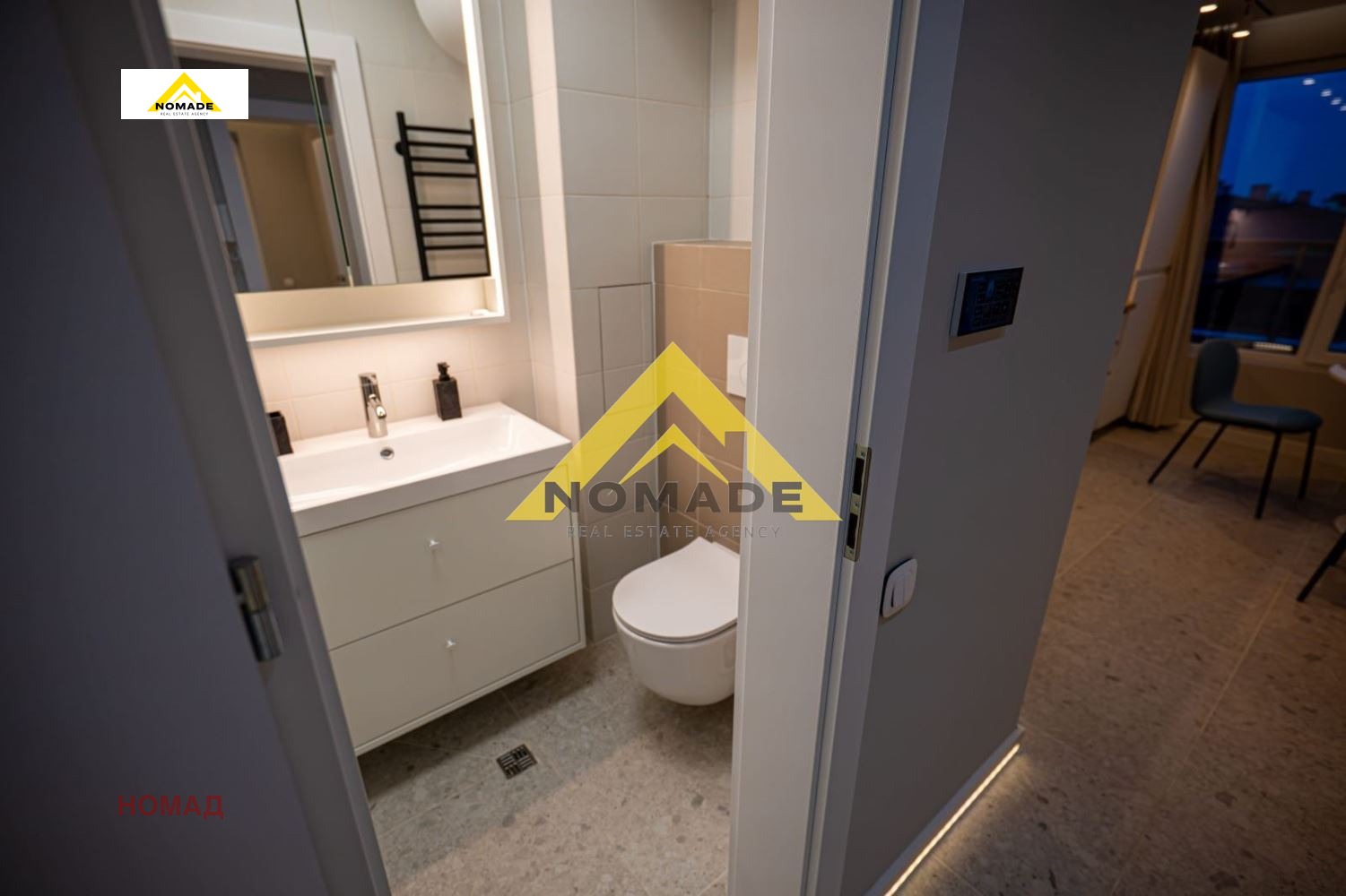 Продава 2-СТАЕН, гр. Пловдив, Остромила, снимка 9 - Апартаменти - 54342012