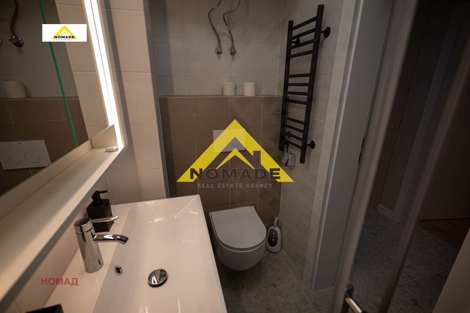 Продава 2-СТАЕН, гр. Пловдив, Остромила, снимка 11 - Апартаменти - 54342012