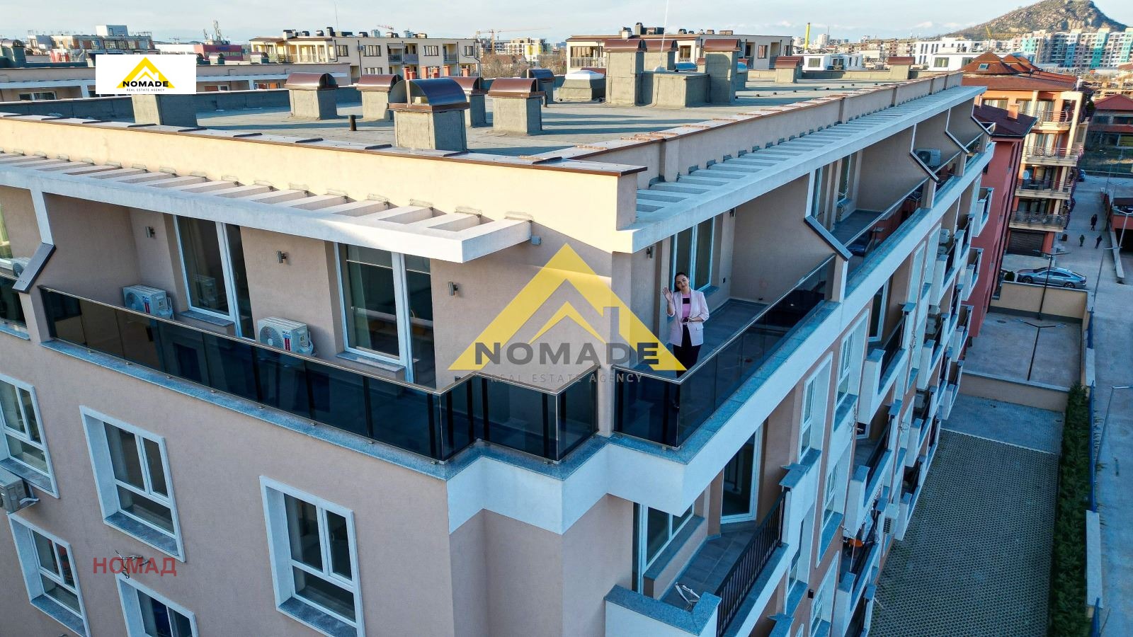 Продава 2-СТАЕН, гр. Пловдив, Остромила, снимка 15 - Апартаменти - 54342012