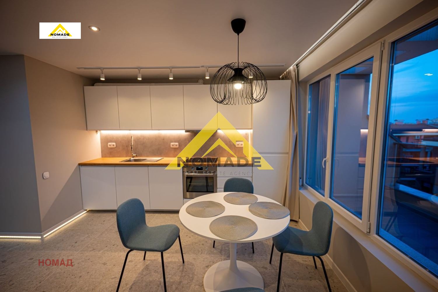 Продава 2-СТАЕН, гр. Пловдив, Остромила, снимка 4 - Апартаменти - 54342012