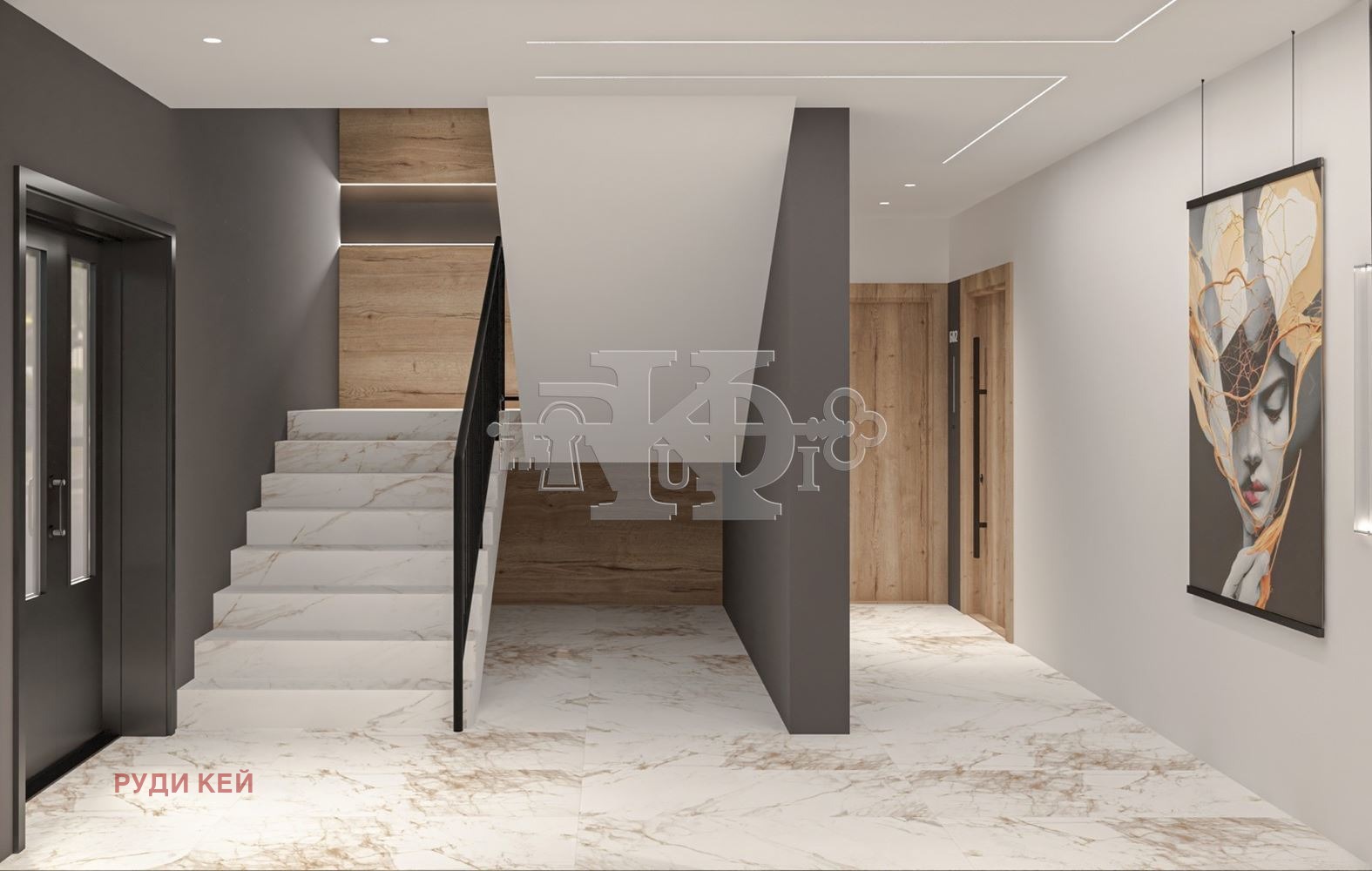 Продава 2-СТАЕН, гр. Варна, Виница, снимка 4 - Апартаменти - 54639965