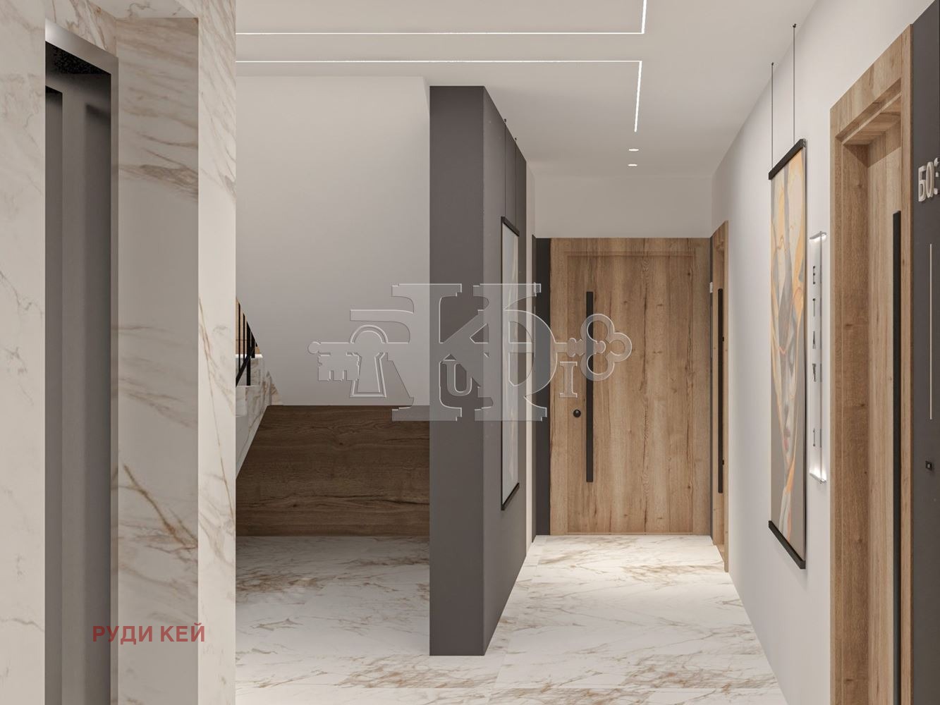 Продава 2-СТАЕН, гр. Варна, Виница, снимка 2 - Апартаменти - 54639965